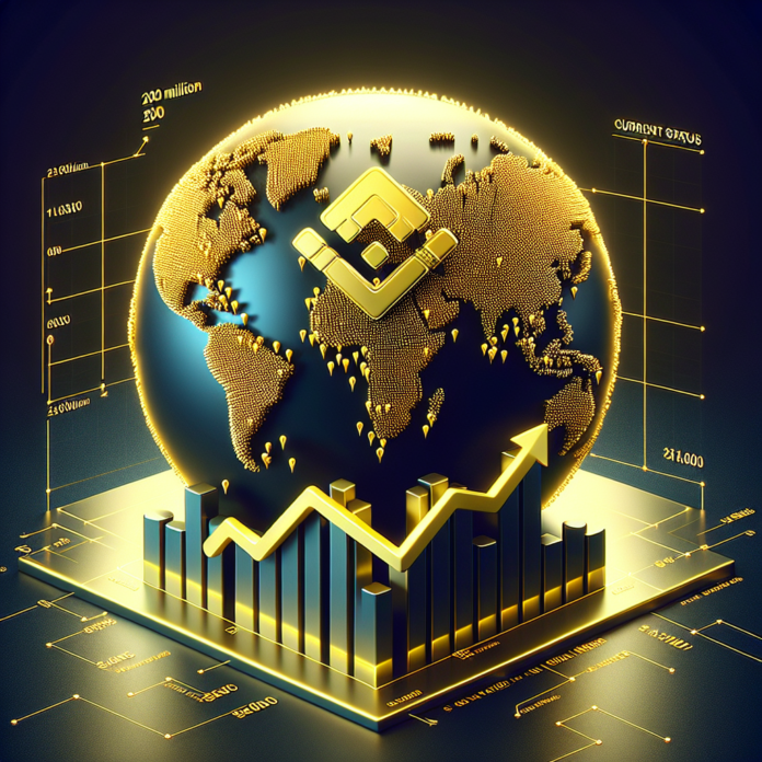 Binance Hits 200 Million Global Users, Sights 1 Billion Target - CoinGape