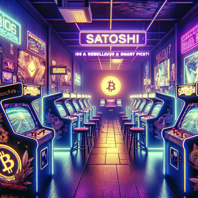 NEAR Protocol and Shiba Inu Gather Momentum; Is Rebel Satoshi Arcade a Smart Crypto Pick? - Blockchain Reporter