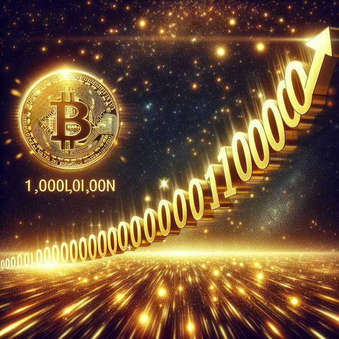 1 BTC to $1 Million: Cathie Wood Doubles Down On Decade-long Bitcoin Price Prediction
