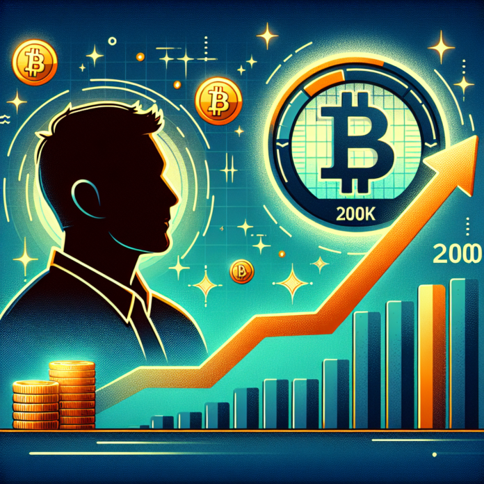 Chances of Waking Up to $200000 BTC Growing Higher – Samson Mow – Crypto News BTC - Crypto News BTC