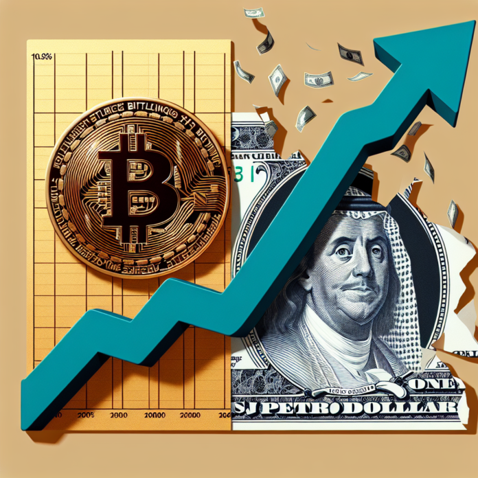 Bitcoin News: How BTC Will Benefit From US-Saudi Petrodollar Deal End