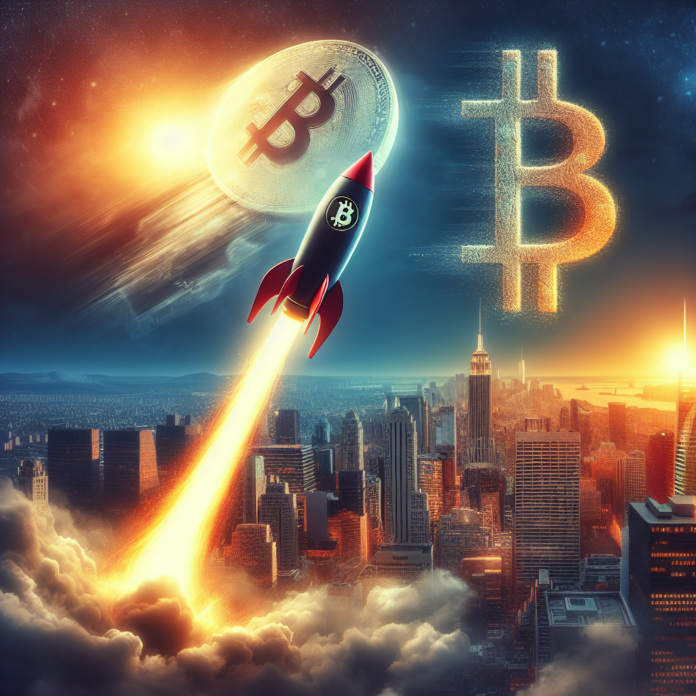 Bitcoin - The Dollar Falters