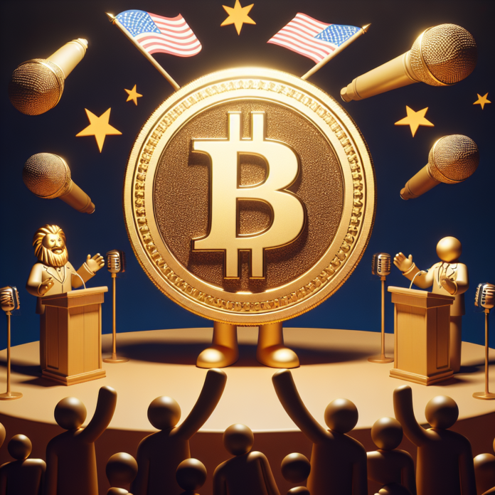 Bitcoin unlikely to be affected by US presidential debates, analysts predict
