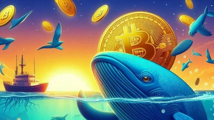 Bitcoin Whales Scoop $1.4 Billion Amid Market Correction – What Does This Mean for Crypto