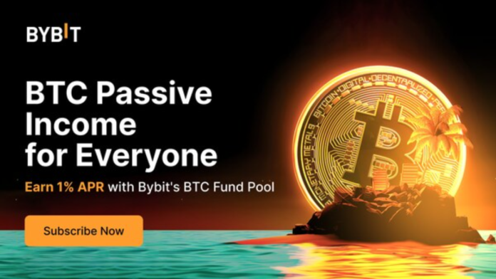 Bybit Announces Restock of BTC Wealth Management Fund