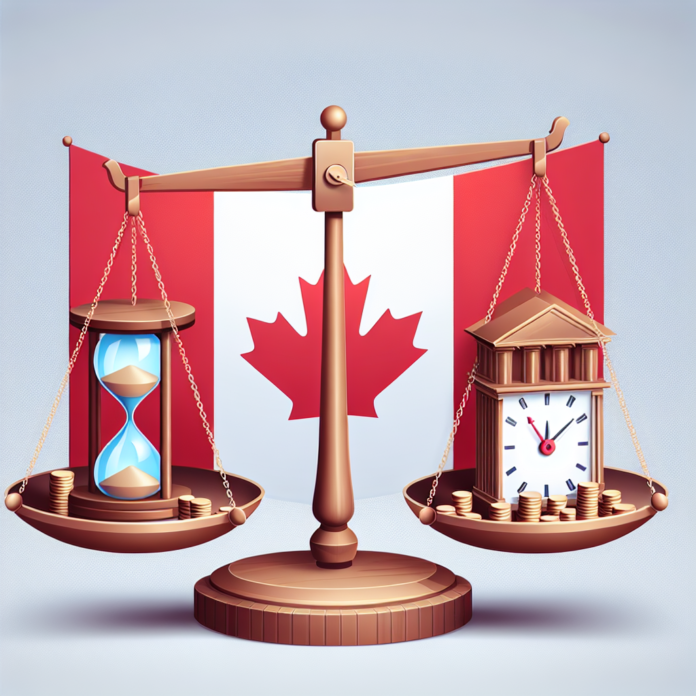 Canadian dollar steadies ahead of Bank of Canada minutes