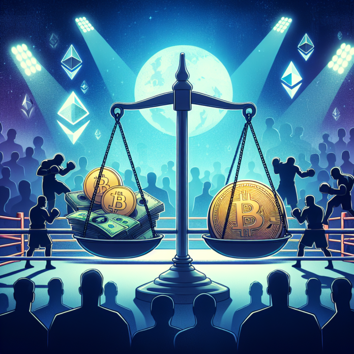 The Impact of Crypto Gambling on Boxing Betting and Gambling Trends