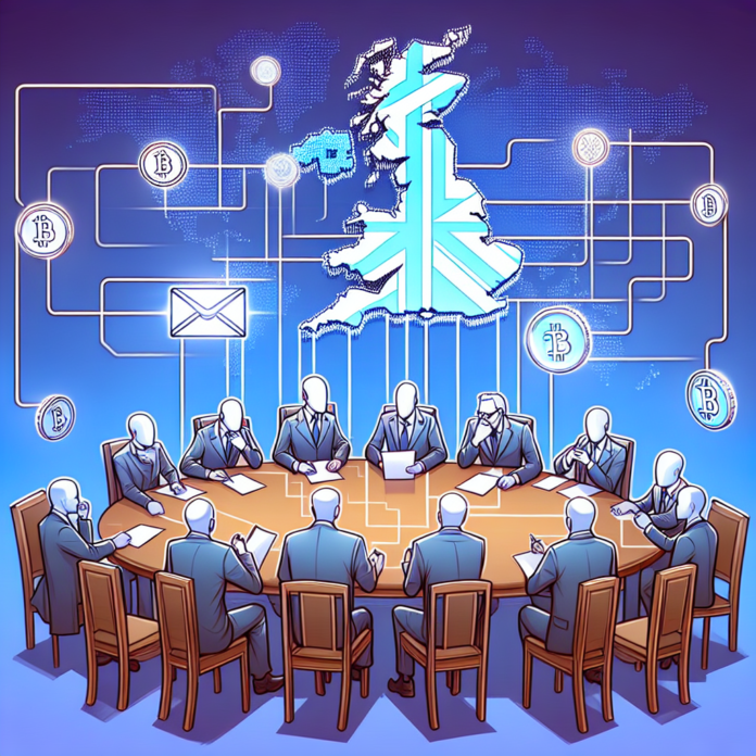 Crypto leaders redirect focus to the UK Labour Party ahead of elections