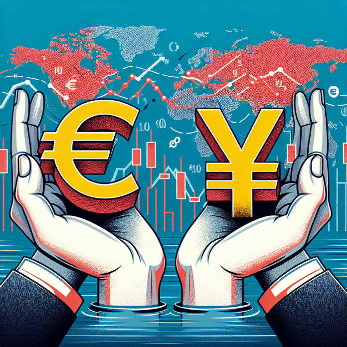 Euro pinned lower by France turmoil, yen recovers after BOJ update