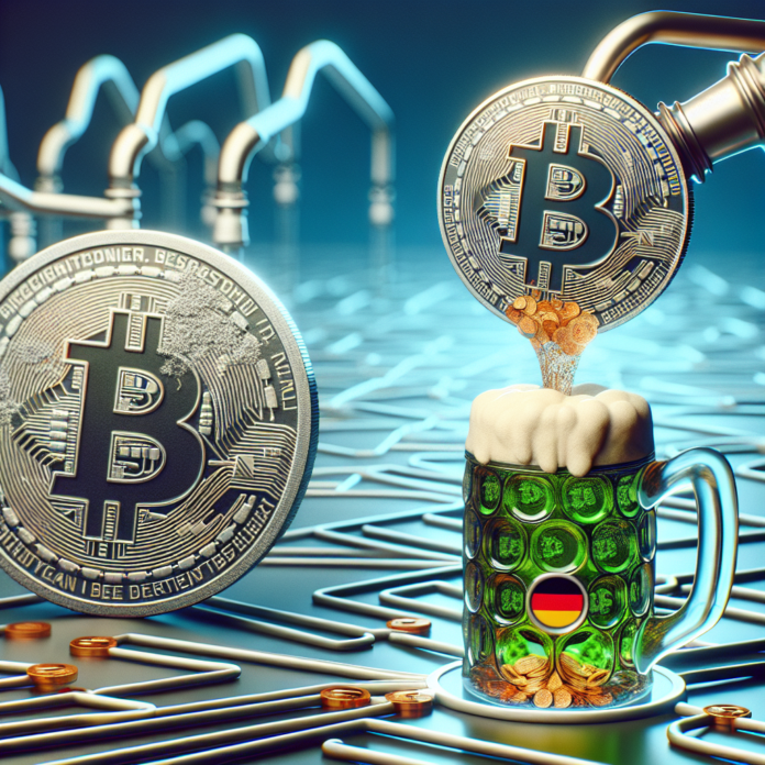 German government unleashes Bitcoin flood on crypto exchanges