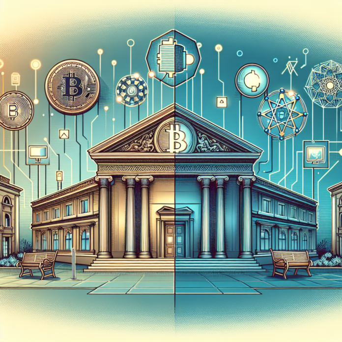 The Future of Cryptocurrency Adoption in Institutional Markets