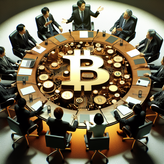 Japanese lawmakers call for redefining crypto regulations