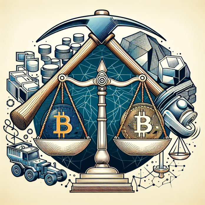 right to mine bitcoin laws