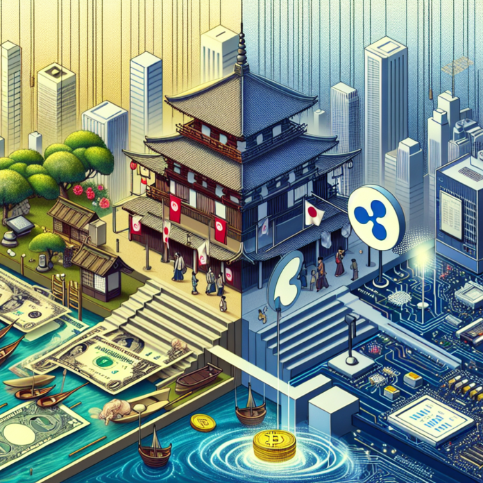 Ripple's Blockchain Adoption Revolutionizes Japan's Banking Industry – Crypto News BTC - Crypto News BTC