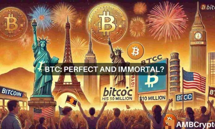 Unpacking Michael Saylor's latest Bitcoin forecast of $10M per coin
