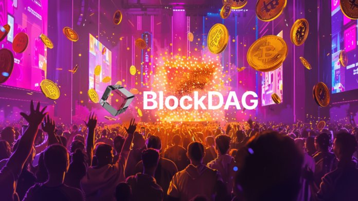 The Future of Cryptocurrency Mining? Bitcoin & BlockDAG Network Bet on Smart-Mining as the Answer