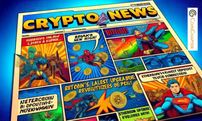 cryptocurrency news