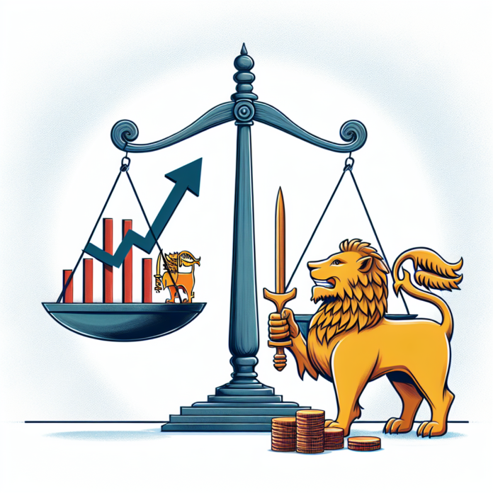 Sri Lanka beats key IMF program targets for March 2024 amid rupee stability
