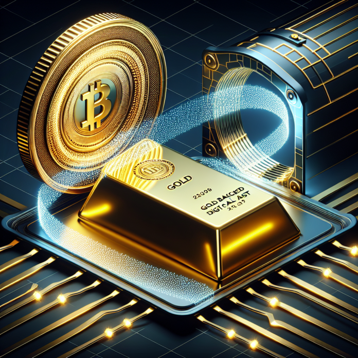 Stablecoin Issuer Tether Announces Launch of Alloy, a New Digital Asset Backed by Physical Gold