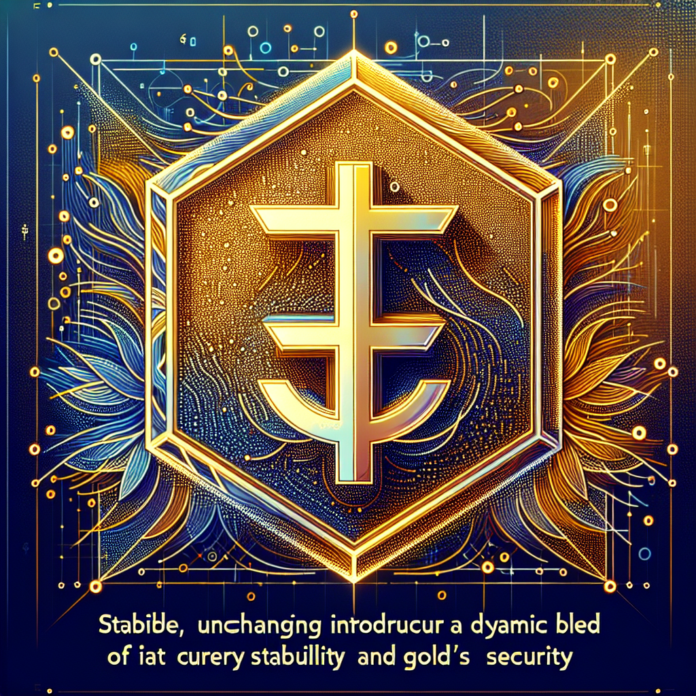 Tether Launches Alloy with Fiat Stability & Gold Security