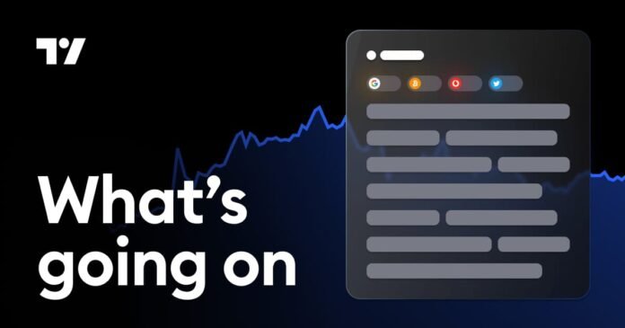 Here’s what happened in crypto today — TradingView News