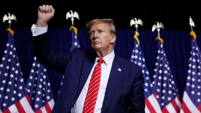 Trump Says 'All' Bitcoin Mining Should Be In The US In His Latest Embrace Of Crypto