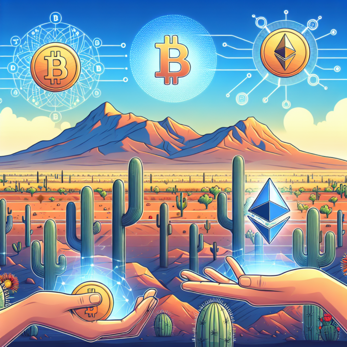 Crypto Ownership and Spending in Arizona | Recommended