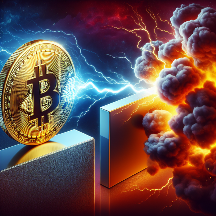 Bitcoin Could be on the Verge of a Breakout – Here’s Why