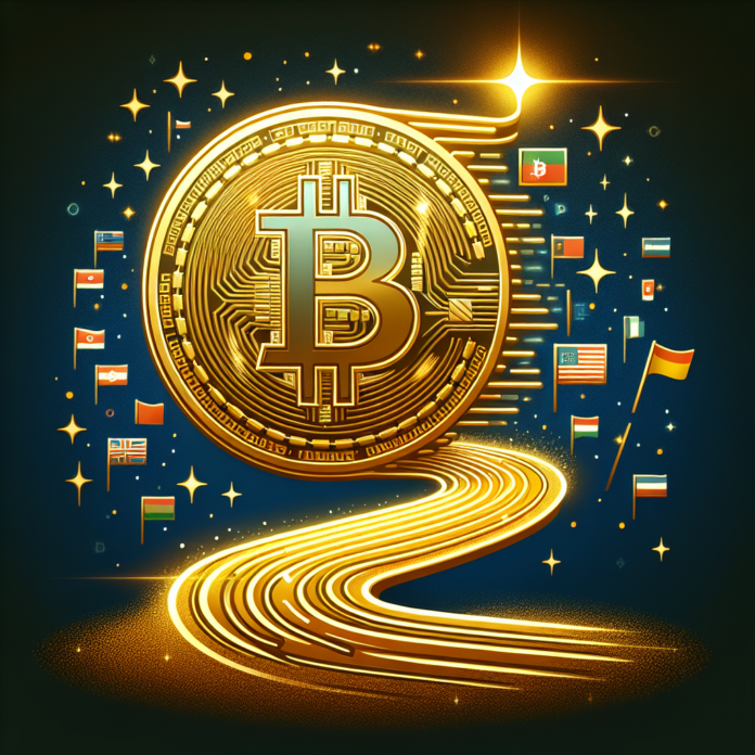 Bitcoin as a Global Currency, Predicts $1 Million Price