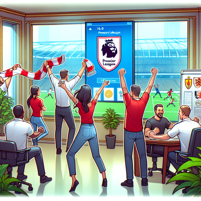 Top Cryptocurrency Exchange Teams up With a Premier League Team - Cryptodnes.bg