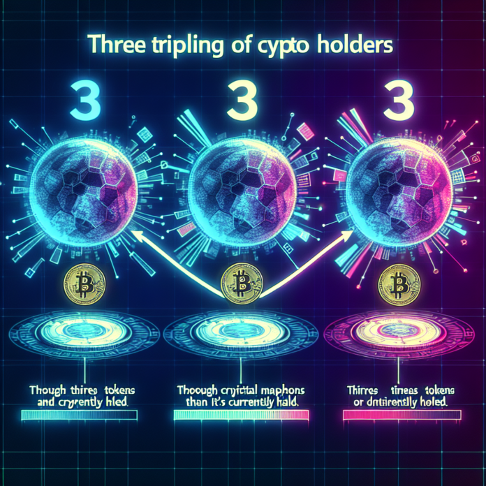 Crypto holders predicted to triple by 2026, says Lunu CEO - TradingView