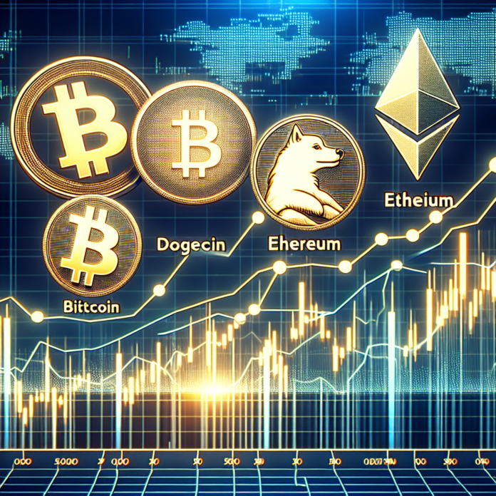 Cryptocurrency prices today: Check rates of Bitcoin, Dogecoin, Ethereum, Tether