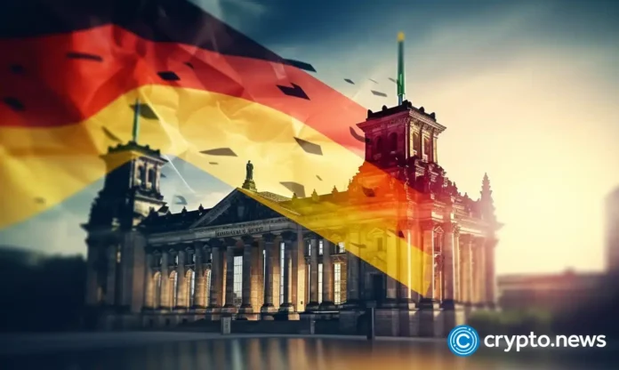 German MP urges government to halt BTC sales in lieu of need for ‘strategic reserve’
