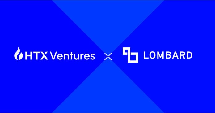 HTX Ventures Invests in Lombard to Develop the Bitcoin Restaking Ecosystem