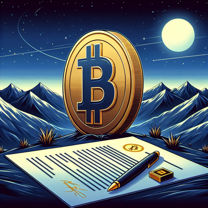 Block & Core Scientific Announce Landmark Bitcoin Mining Deal