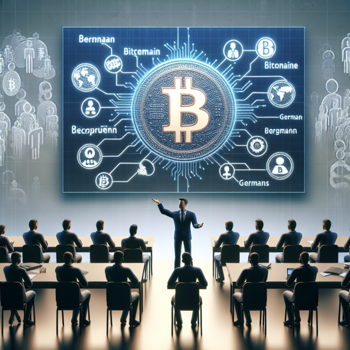 Michael Saylor Issues Crucial Bitcoin Warning to German Community