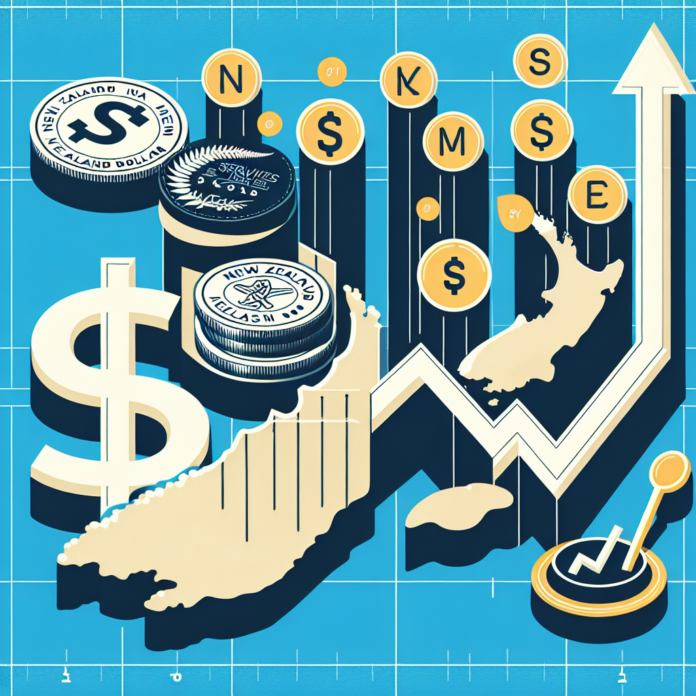 NZ dollar dips after soft Services PMI