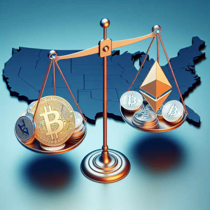 U.S. Treasury Issues New Tax Rules for Cryptocurrency Transactions