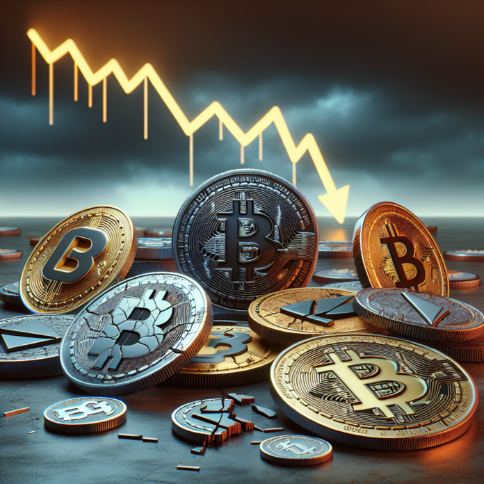 4 Altcoins To Stake Without Hesitation As Bitcoin Goes Burst