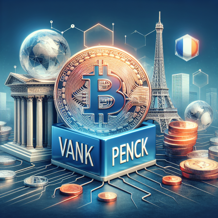 VanEck Launches Bitcoin ETF in French Retirement Plans