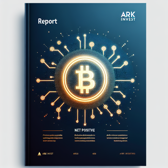 Bitcoin On-Chain Health Remains ‘Net Positive’: ARK Invest Report - NewsBTC