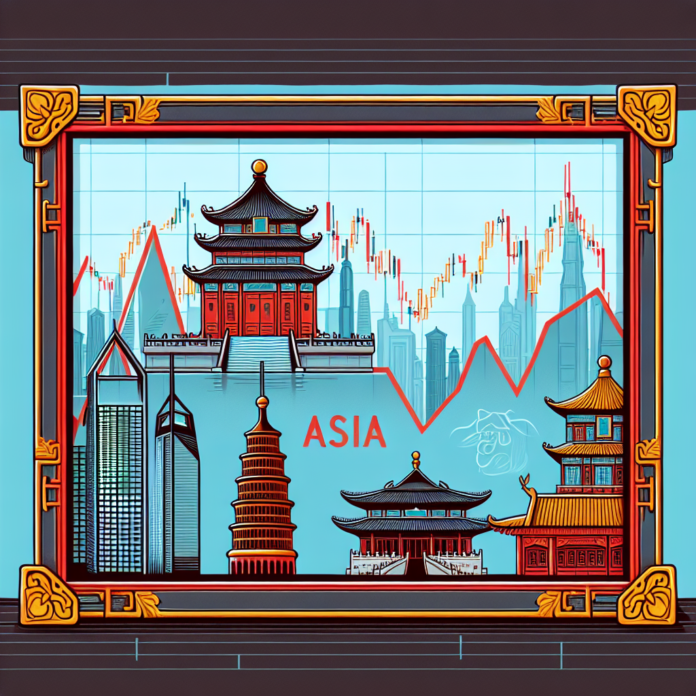 Asia Eyes Cautious Open After Worrying China Data: Markets Wrap - BNN Bloomberg