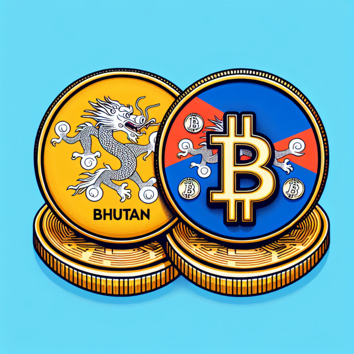 Bhutan Holds Twice as Much Bitcoin as El Salvador, Says Arkham - Coin Insider