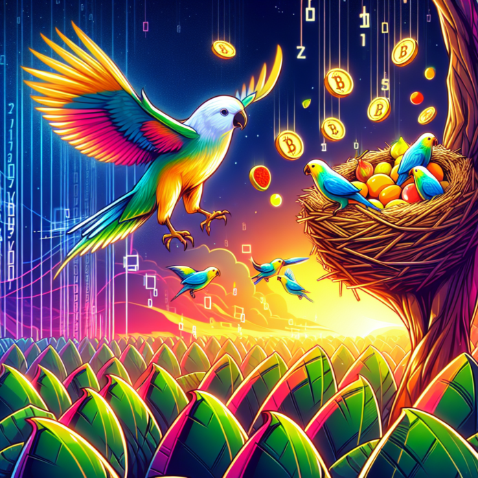 The Birb Nest Partners with dYdX to Empower Crypto Traders - Blockchain Reporter