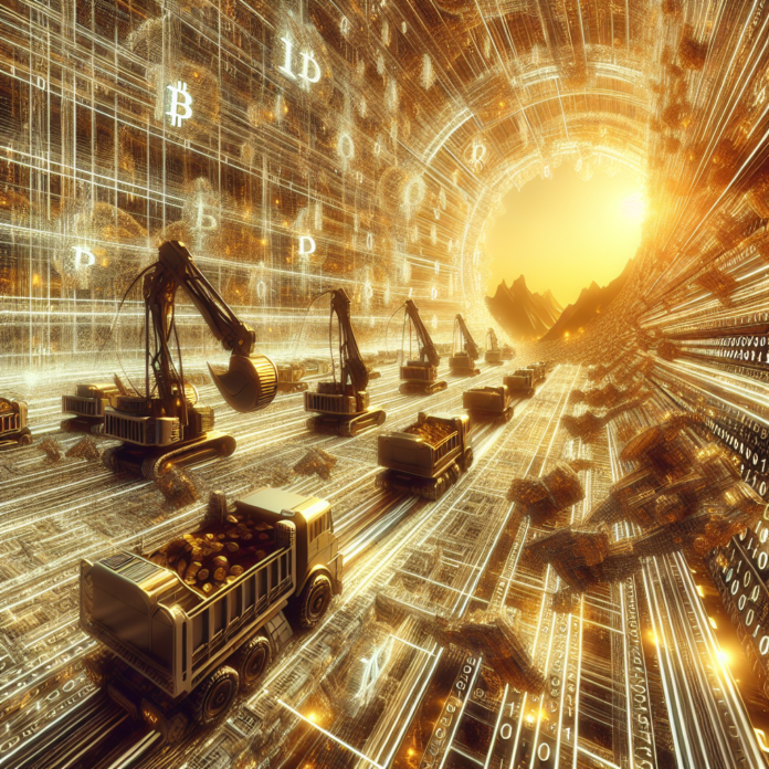 Bitcoin Mining Difficulty Hits All-Time High Of 92.67 Trillion As Hash Rate Surges - Benzinga