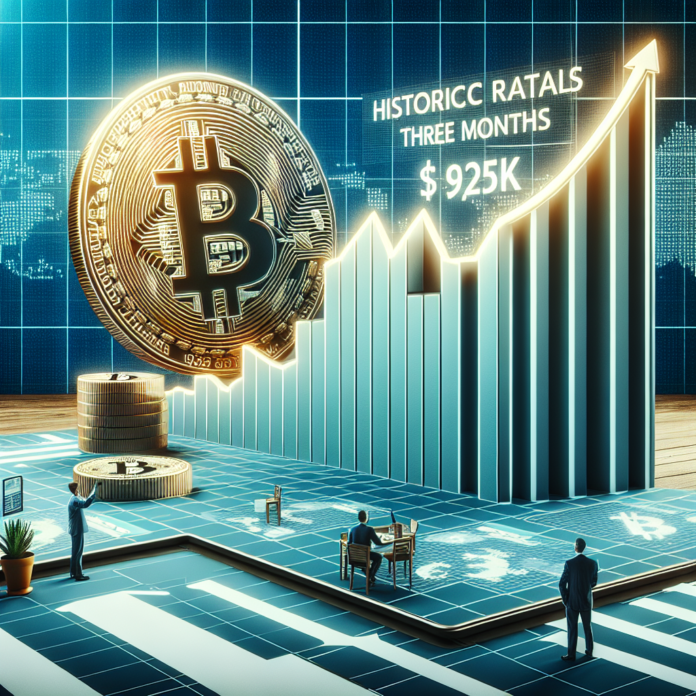 Bitcoin set for 3-month historic rally as analysts eye $92K BTC - Cointelegraph