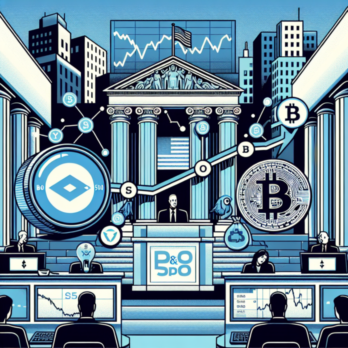 Bitcoin regains its correlation with the S&P 500 ahead of FOMC meet - Insurance News Net