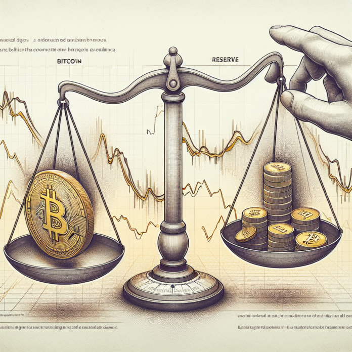Bitcoin: How falling U.S. bank reserves might boost BTC price - Insurance News Net