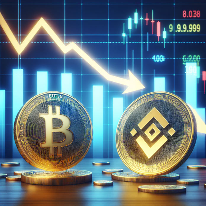 Bitcoin and Binance token dip slightly as CZ is released - Cointelegraph