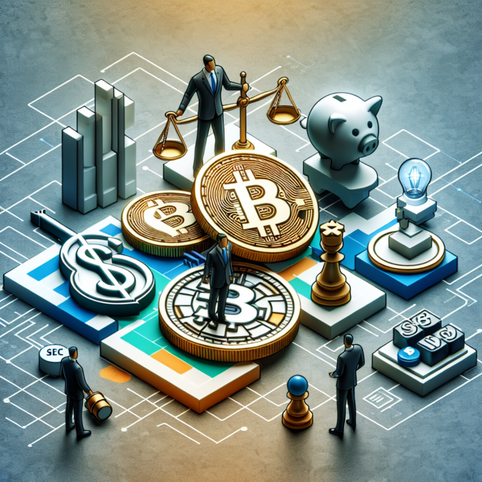 BlackRock’s Bitcoin ETF Options: SEC’s Game-Changer for Investors! - Watcher Guru